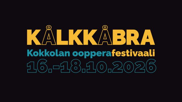 Keski-Pohjanmaan Kamariooppera,  Kokkola
